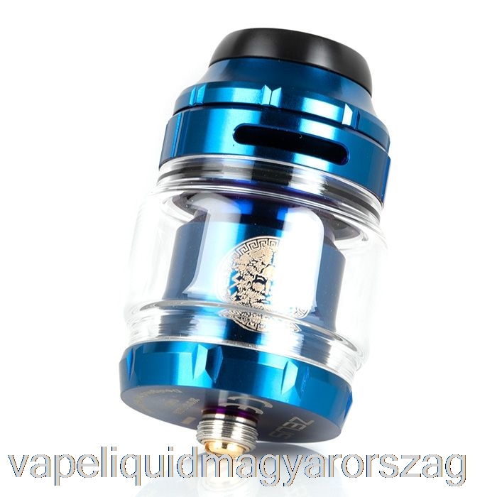 Geek Vape Zeus X 25mm Rta (zx Rta) Blue Vape E Cigi